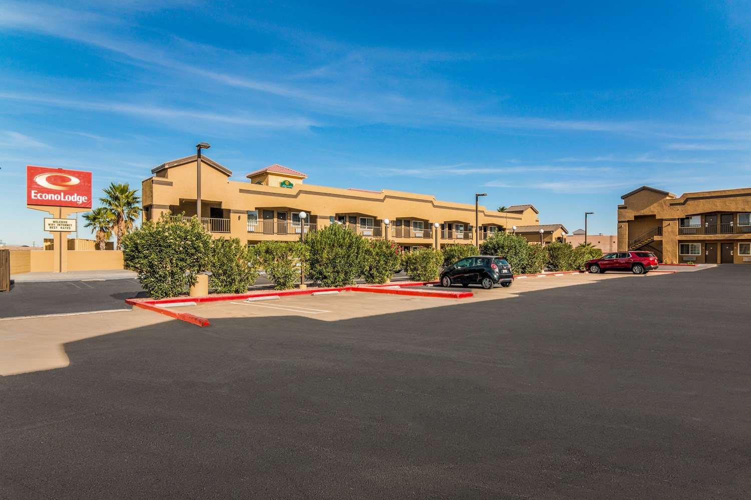 Econo Lodge Hesperia - Victorville I-15-官方