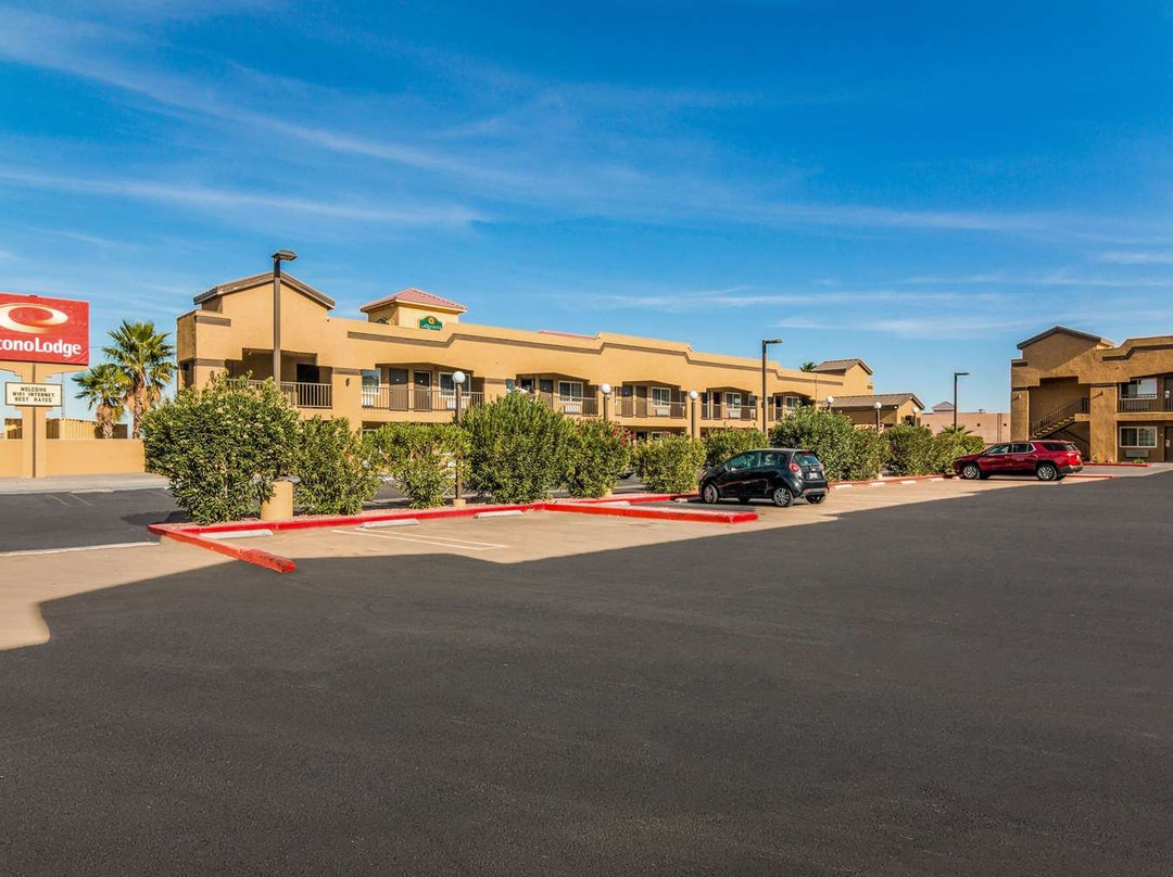 Econo Lodge Hesperia - Victorville I-15主图