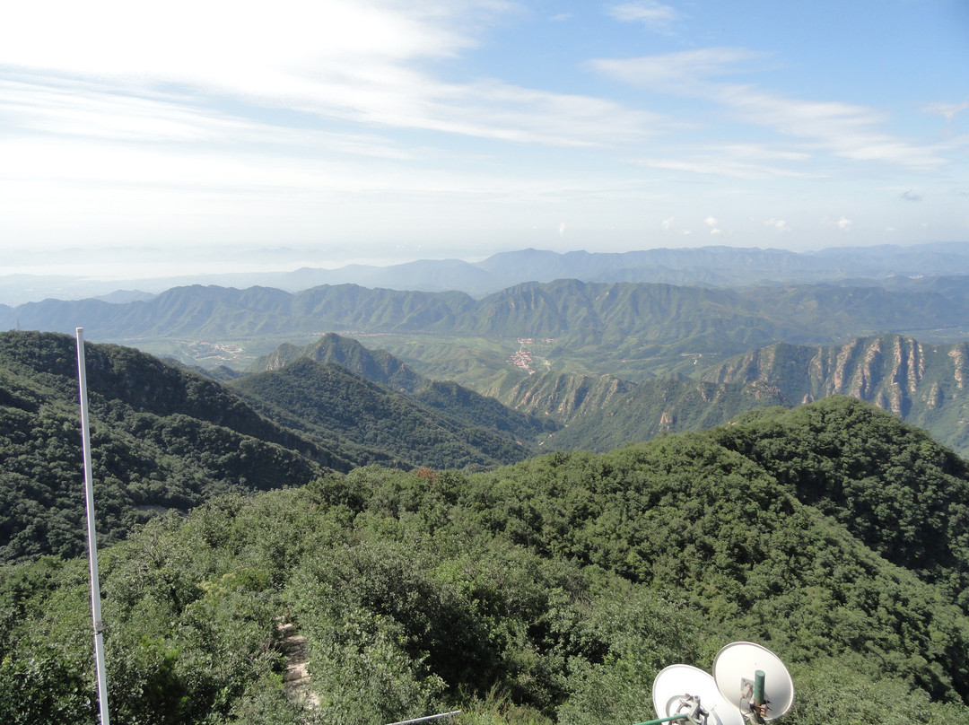 八仙山自然保护区景点图片
