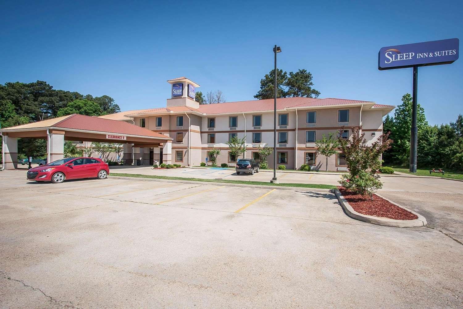 Hotel Pearl Jackson Airport-官方