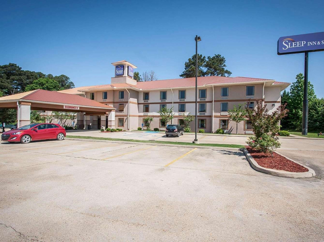 Hotel Pearl Jackson Airport主图