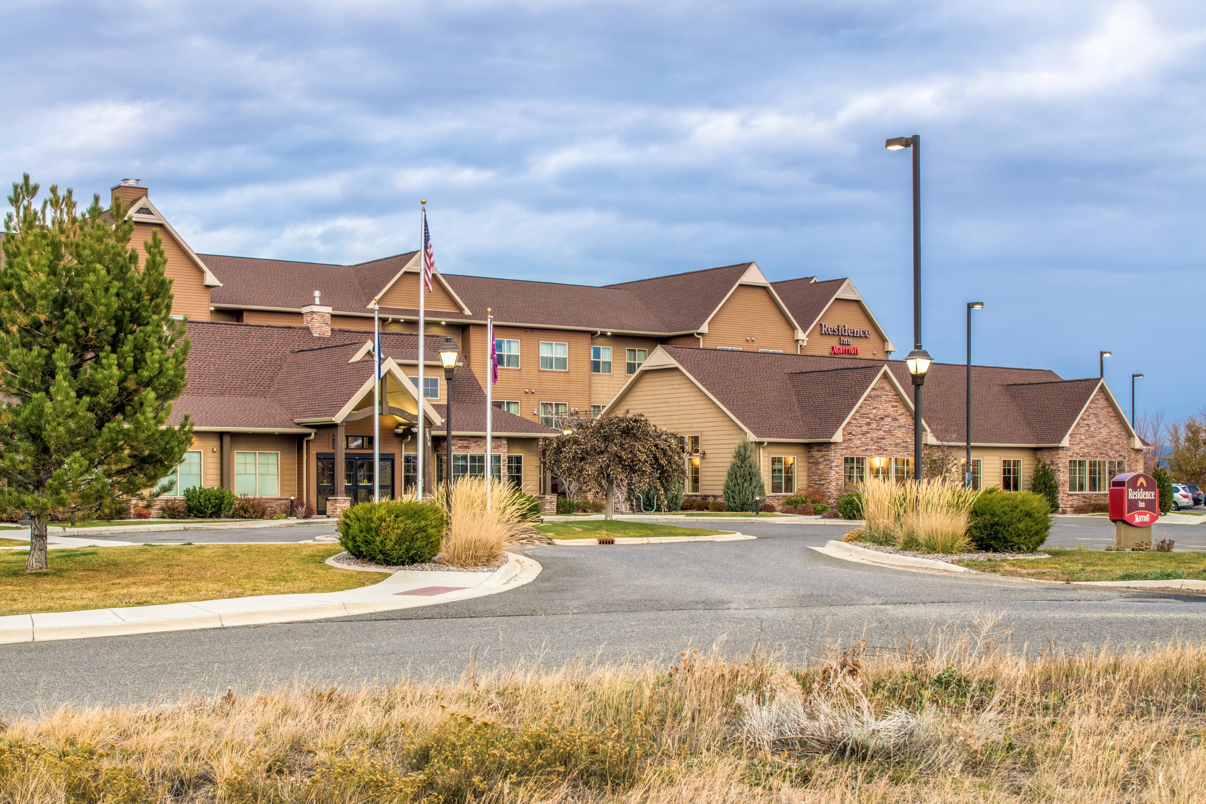 Residence Inn Helena-官方