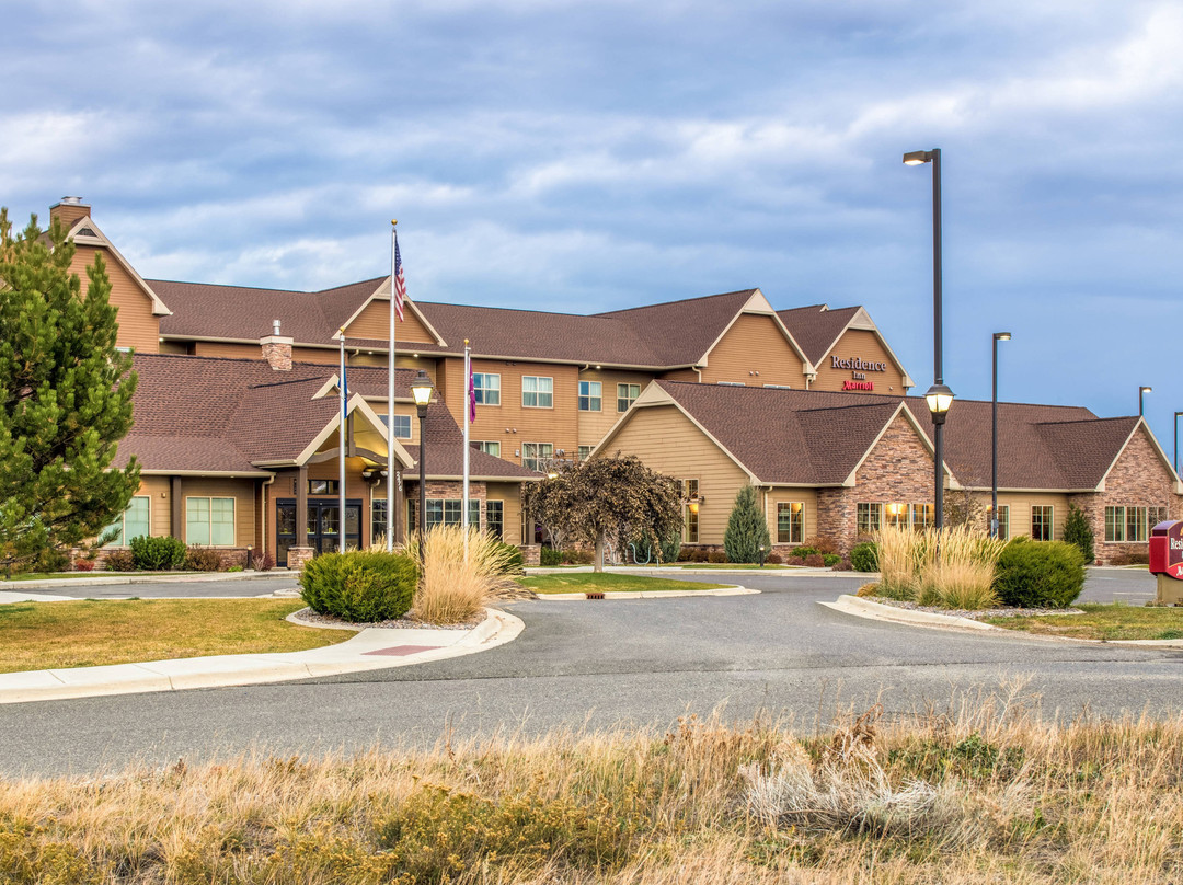 Residence Inn Helena主图