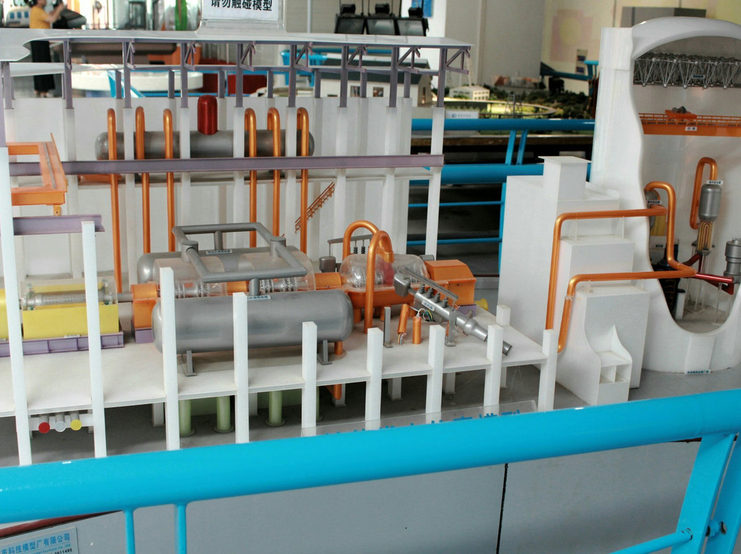 芜湖科技馆-芜湖必去景点