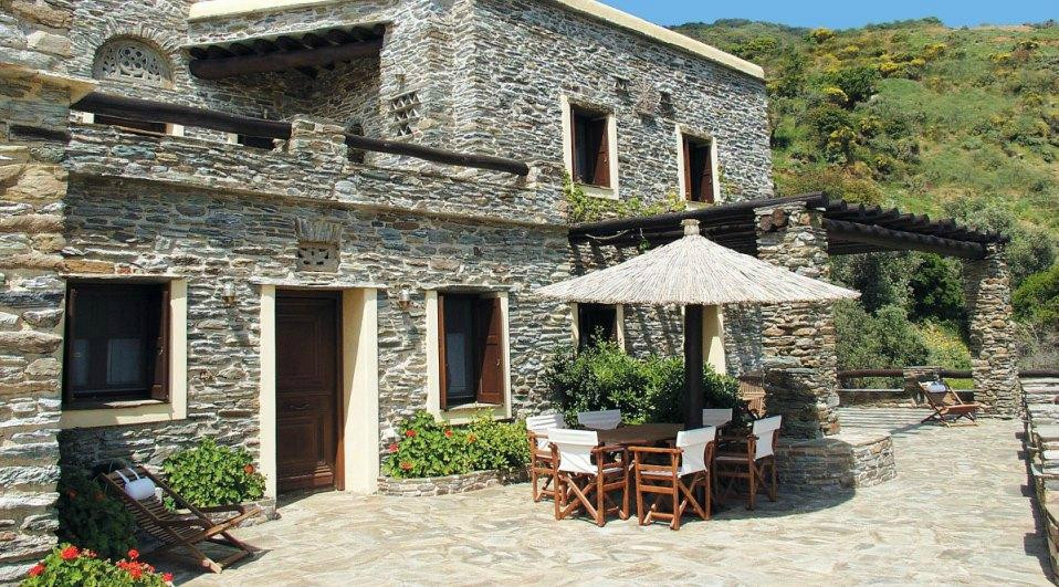 Anastasia Luxury Villas