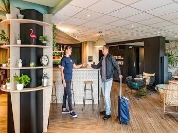 Ibis Styles Parc des Expositions de Villepinte-官方