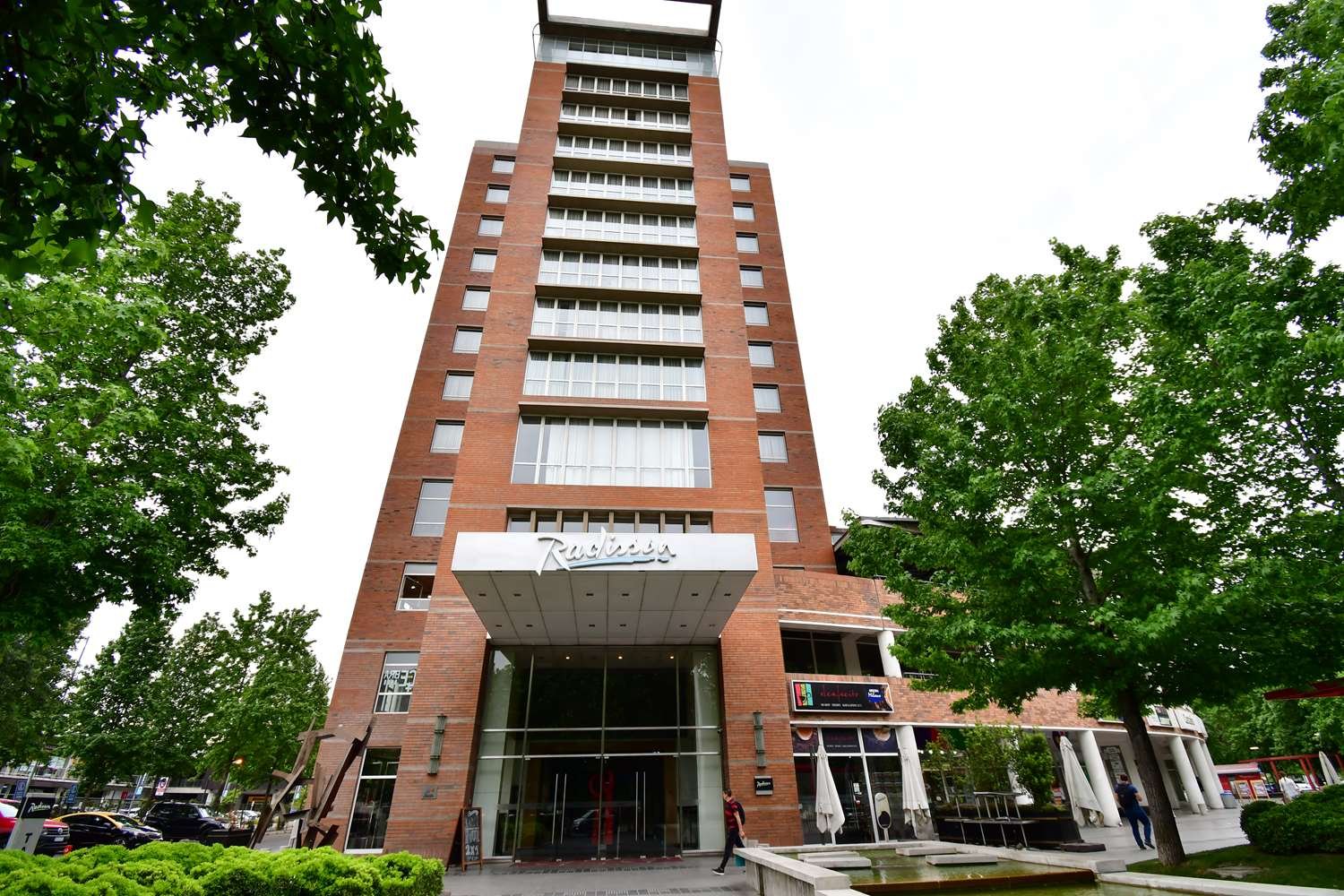 Radisson Ciudad Empresarial Santiago-官方