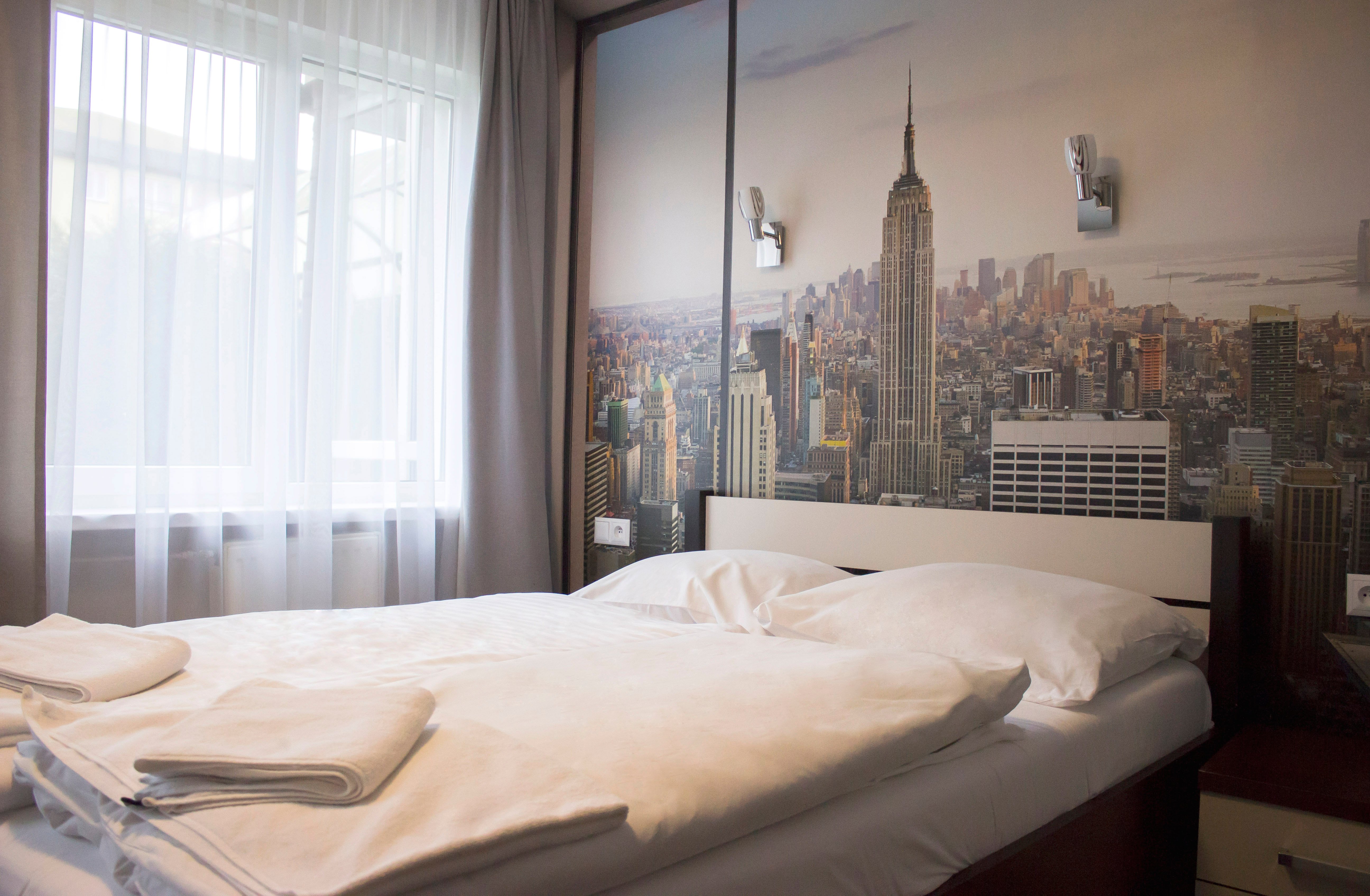 Hotel City-官方