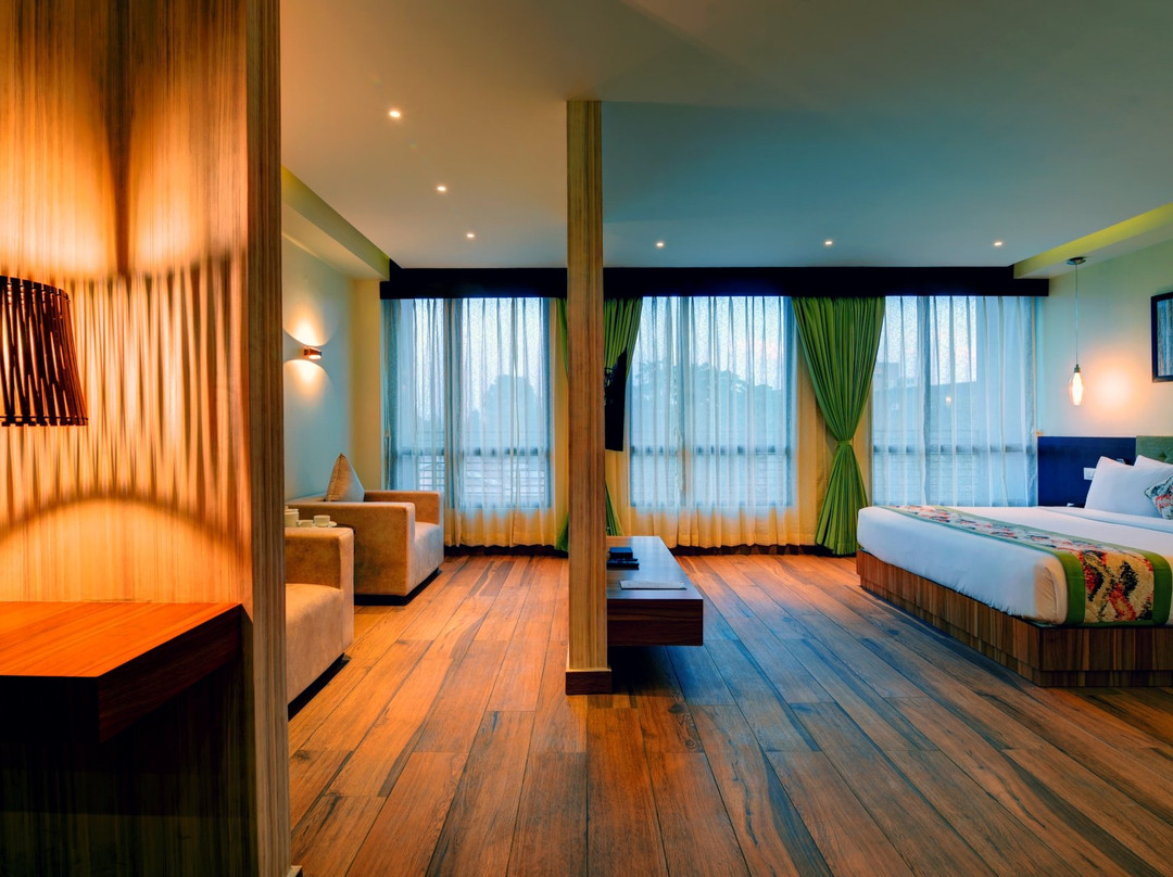 Udaan Clover Hotel & Banquet主图