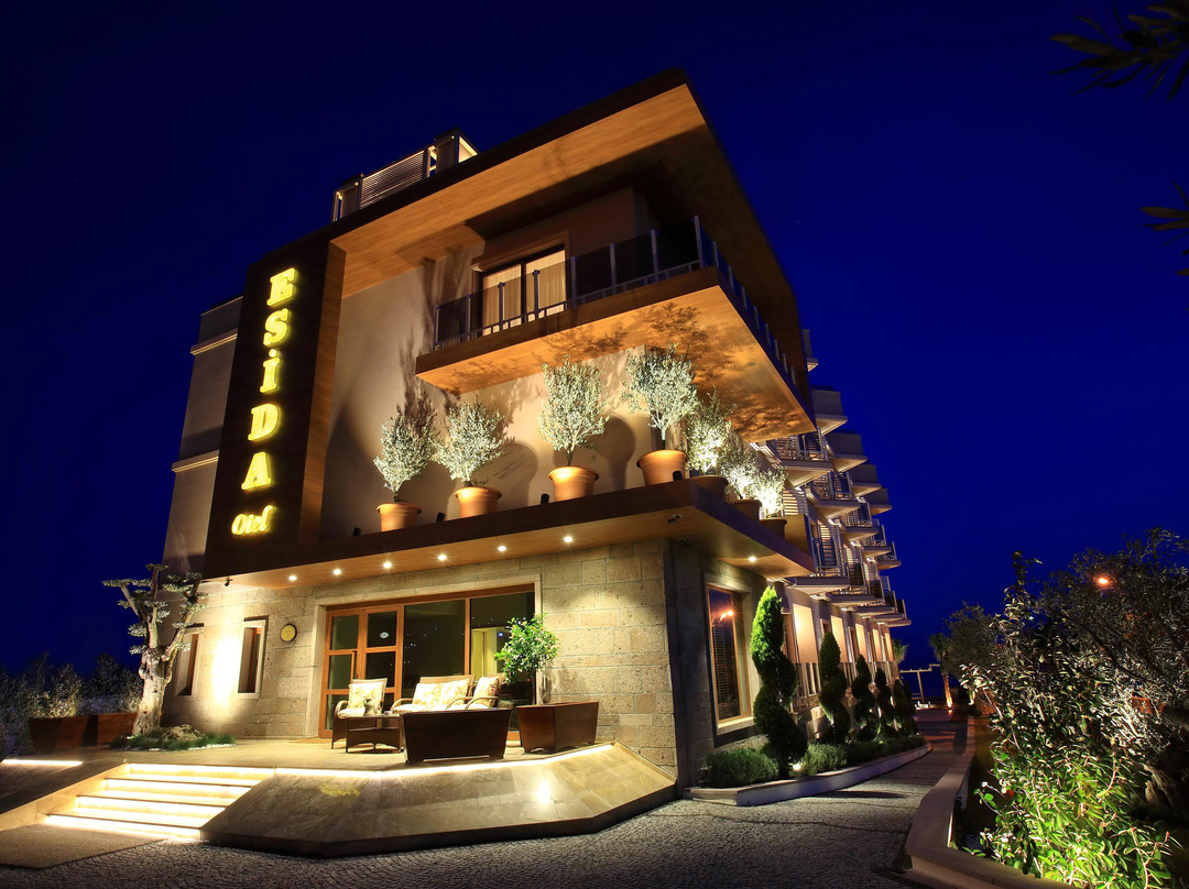 恰纳卡莱省酒店住宿-Esida Otel