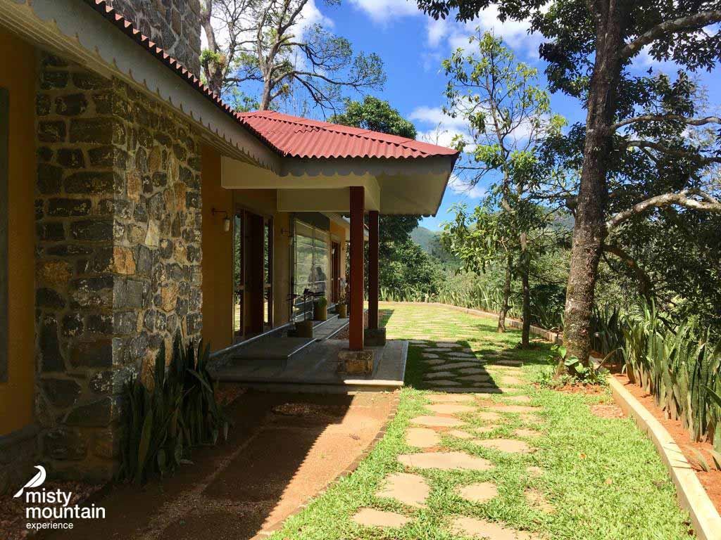 Misty Mountain Plantation Resort-官方