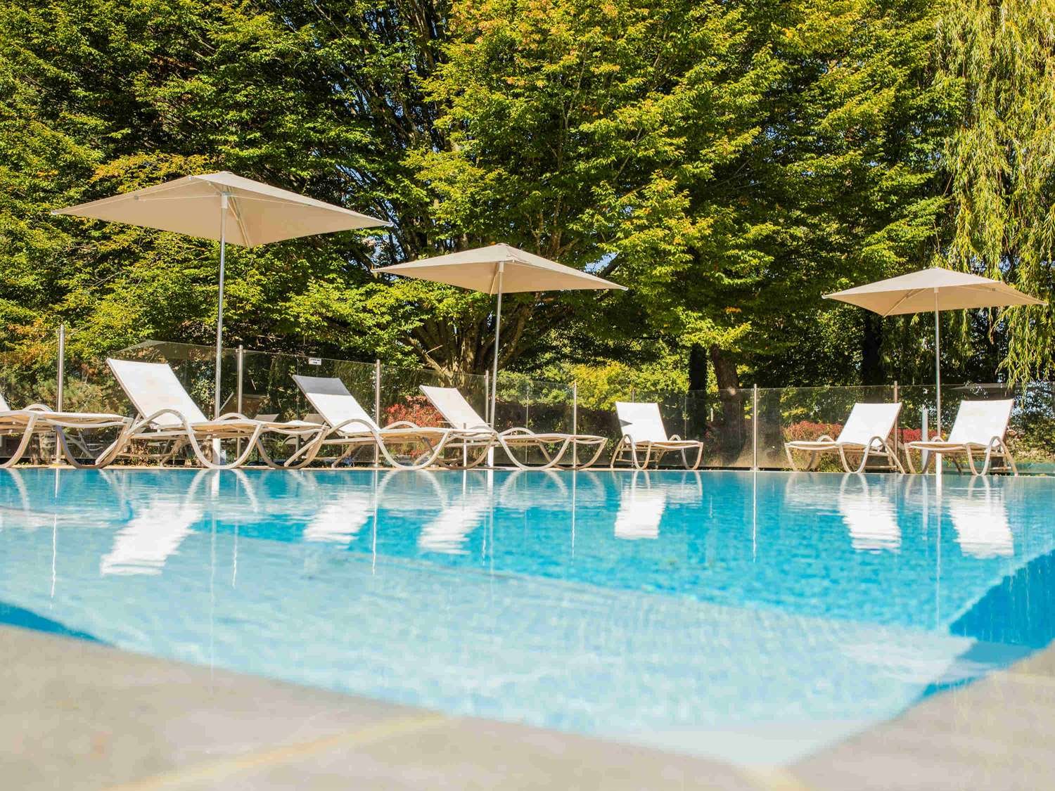 Novotel Geneve Airport France-官方