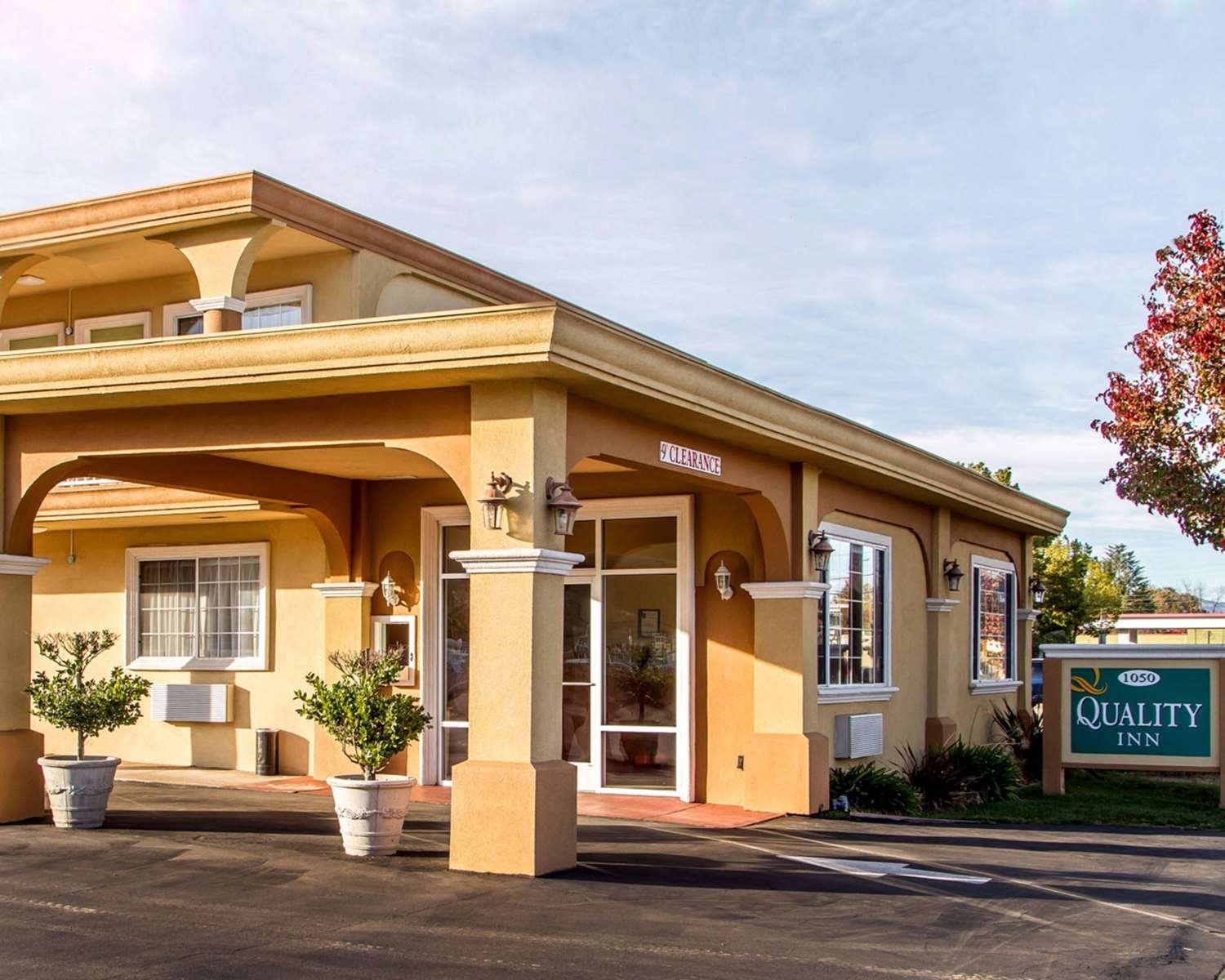 Quality Inn-官方