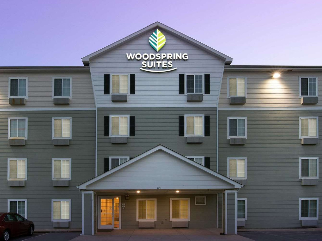 WoodSpring Suites Clarksville Ft. Campbell主图