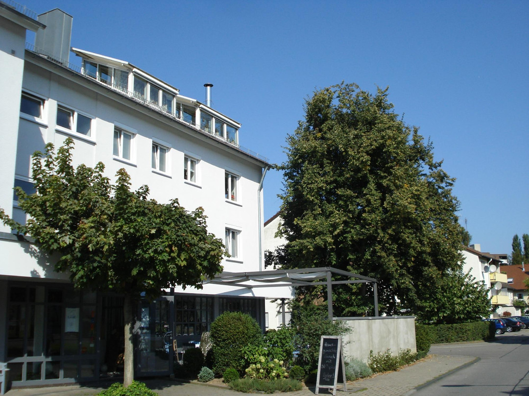 An der Linde, Hotel & Riecks Restaurant