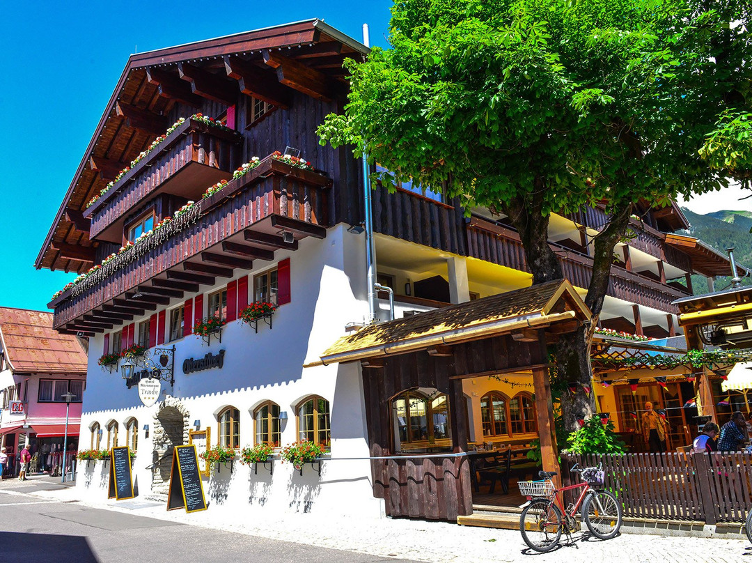 Hotel Traube Oberstdorf