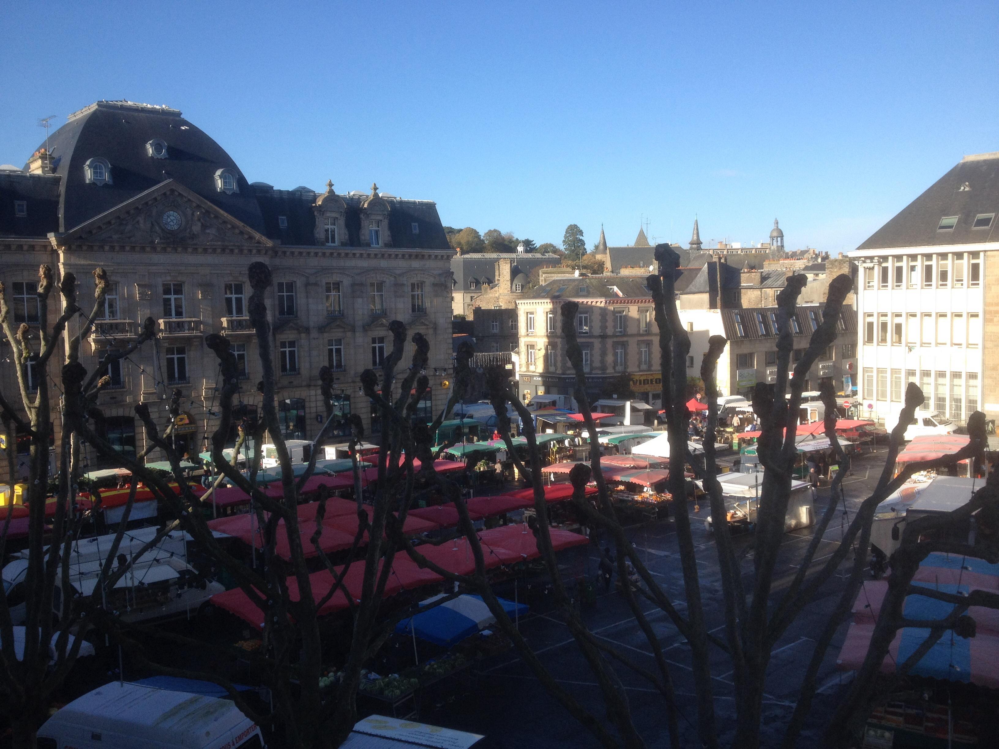 Hotel le Theatre-客卧