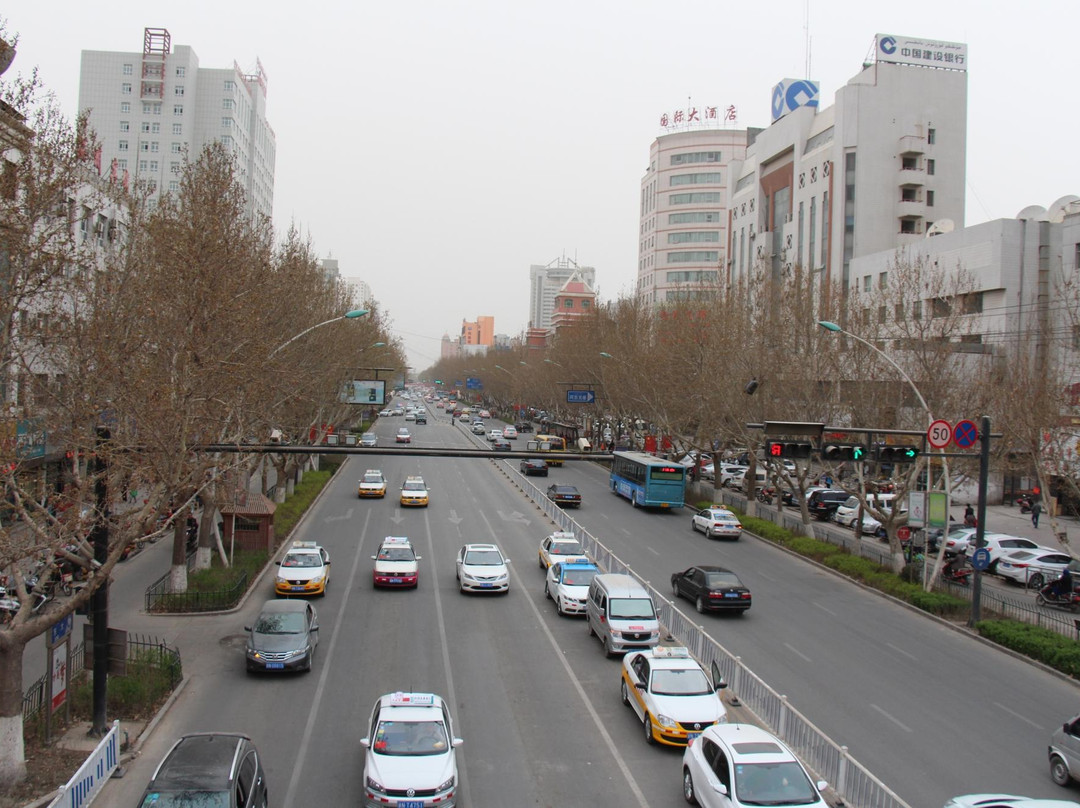 阿克苏国际大酒店主图