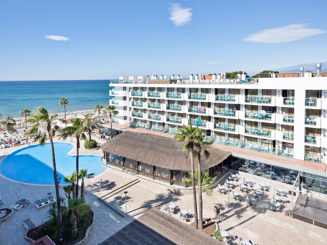 马里提姆最佳酒店主图