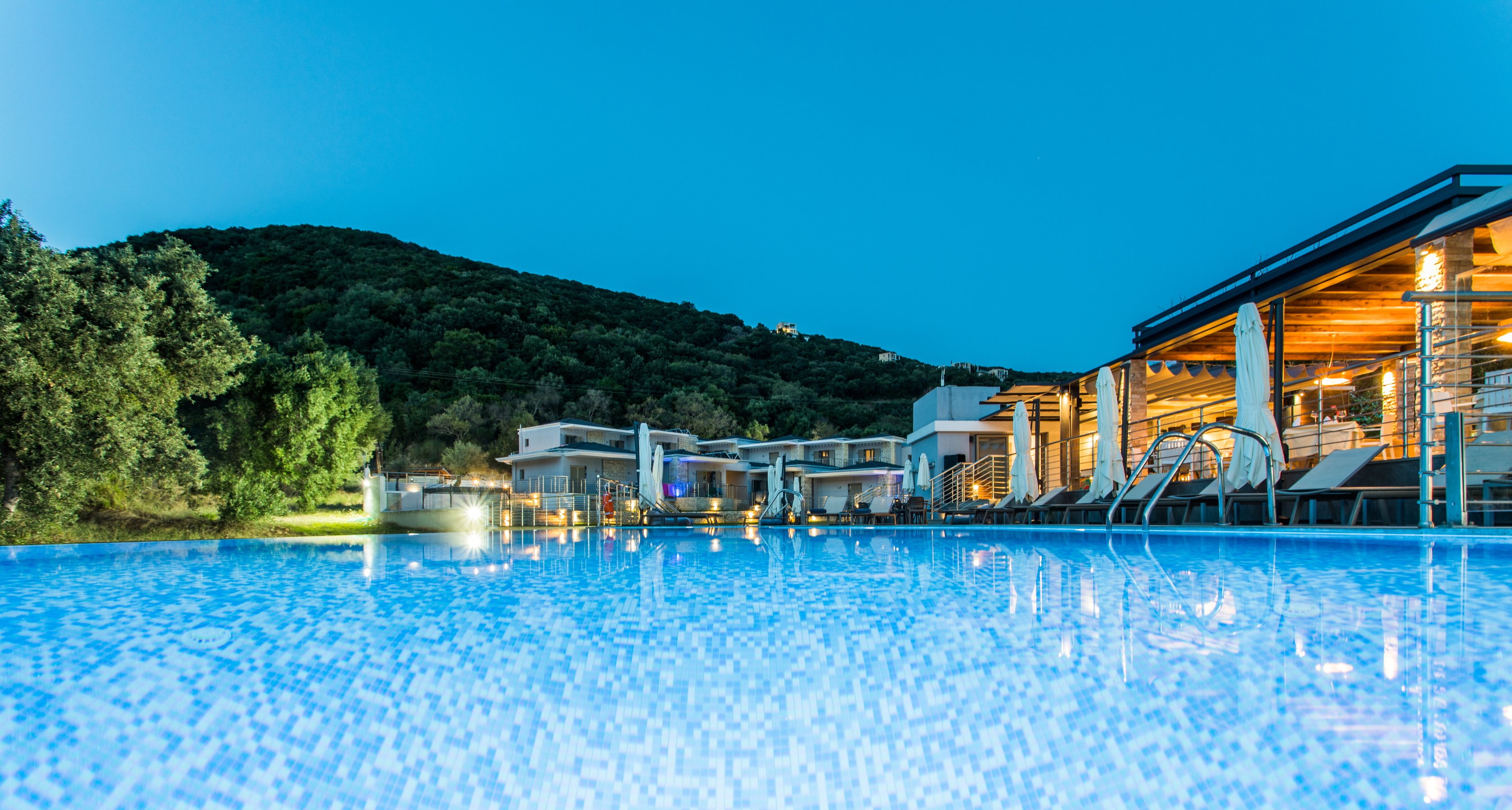Aqua Oliva Resort-官方