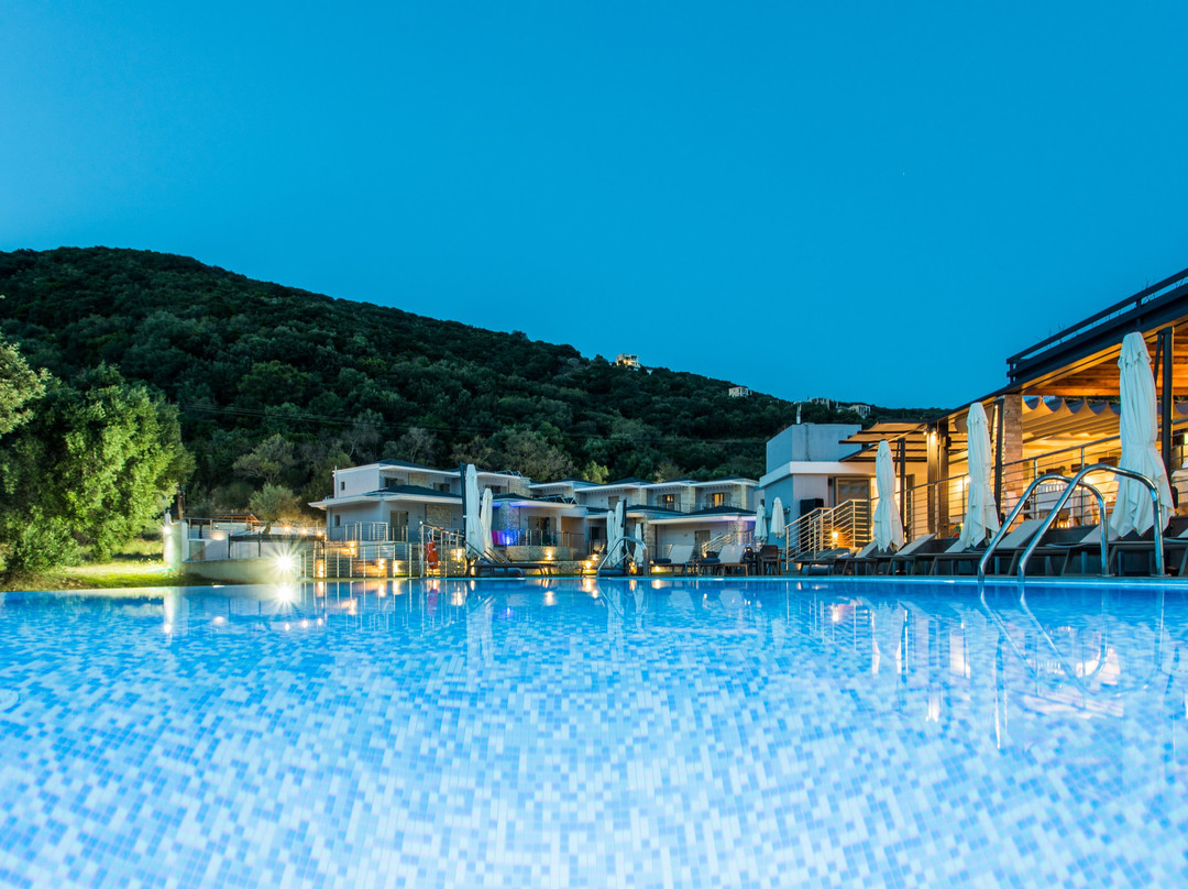 Aqua Oliva Resort