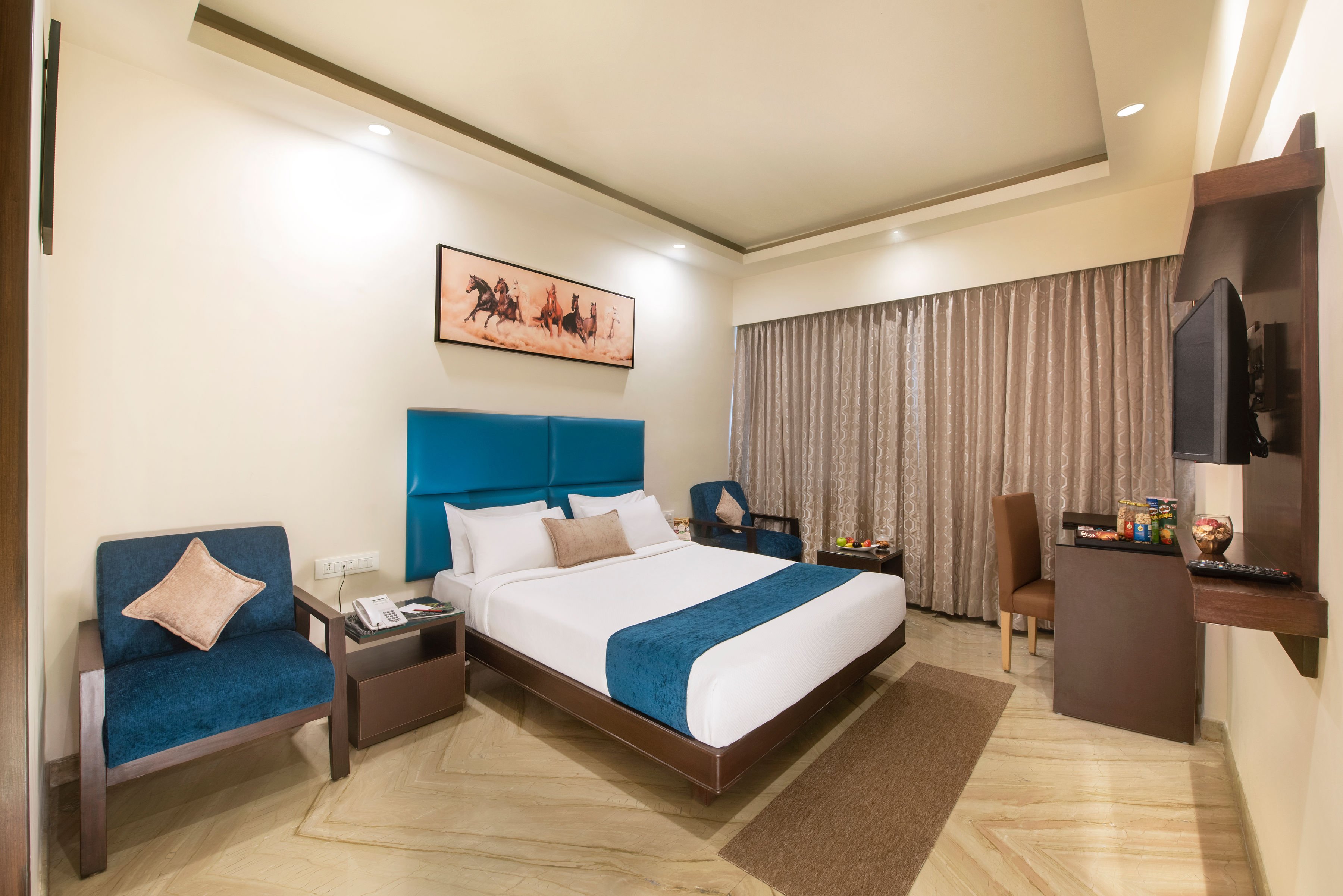 The Fern Residency Yeshwanthpur Bengaluru-官方