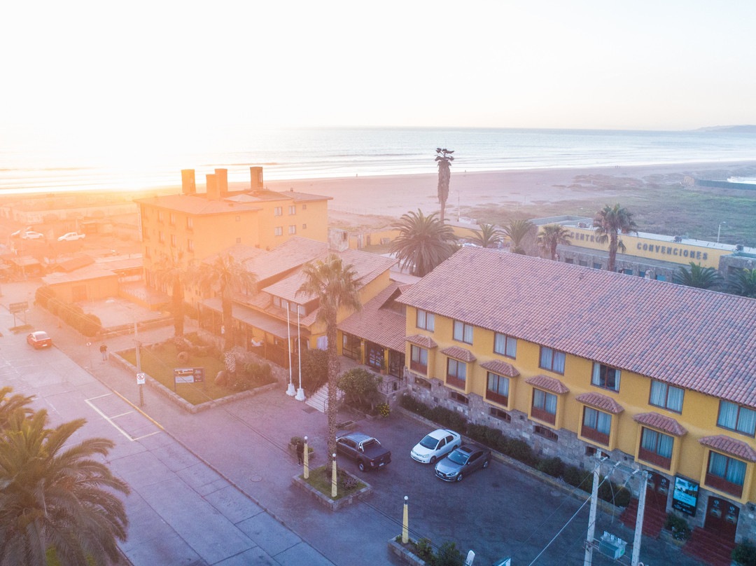 Hotel La Serena Plaza