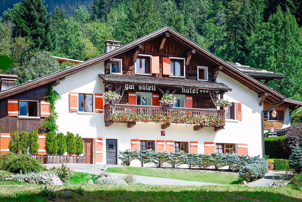 Chalet Hotel Gai Soleil