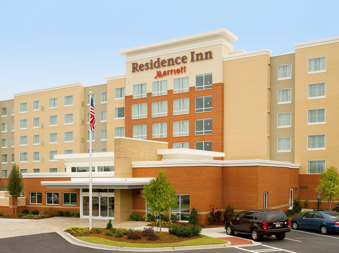 Residence Inn by Marriott Atlanta NE/Duluth Sugarloaf主图