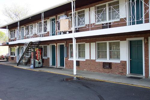 Stratford Motor Lodge