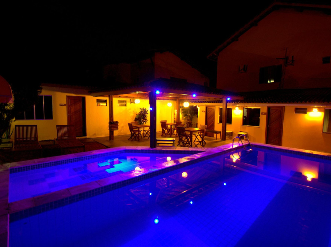 Hotel Pousada Villas Do Atlantico