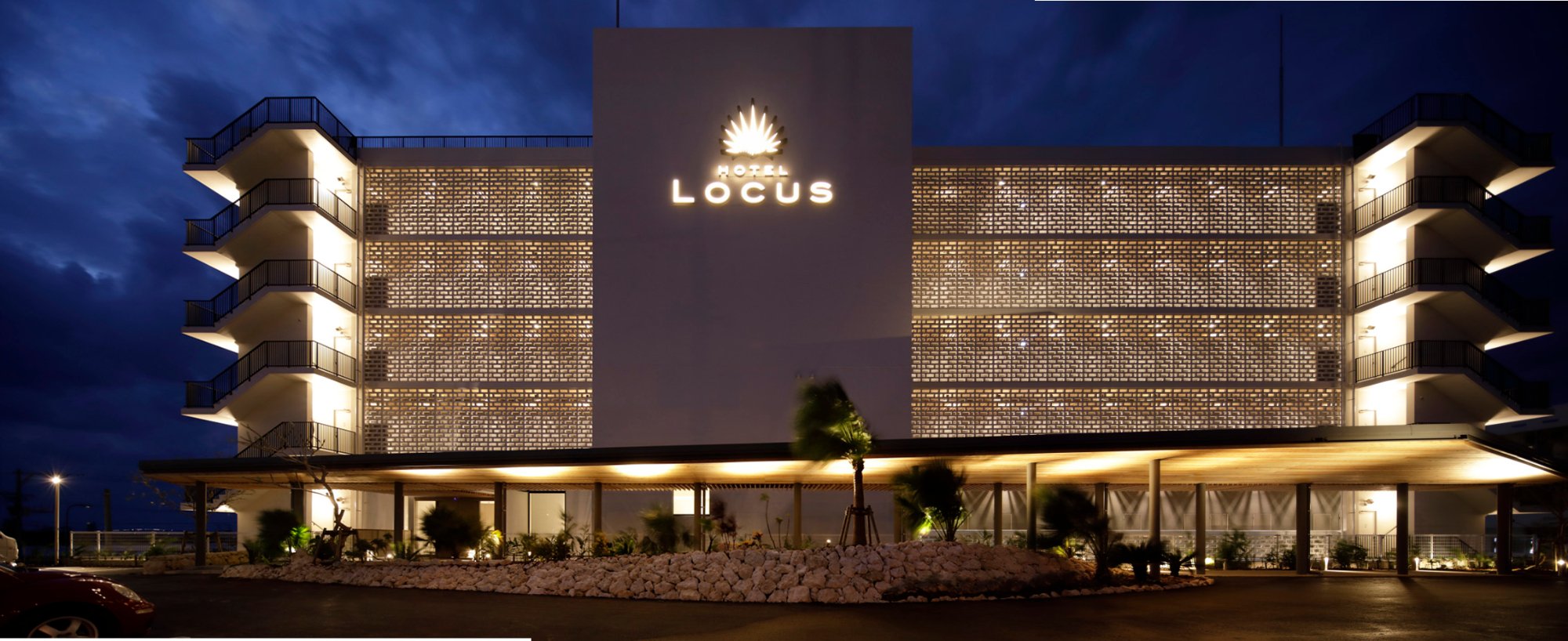 Hotel Locus-官方