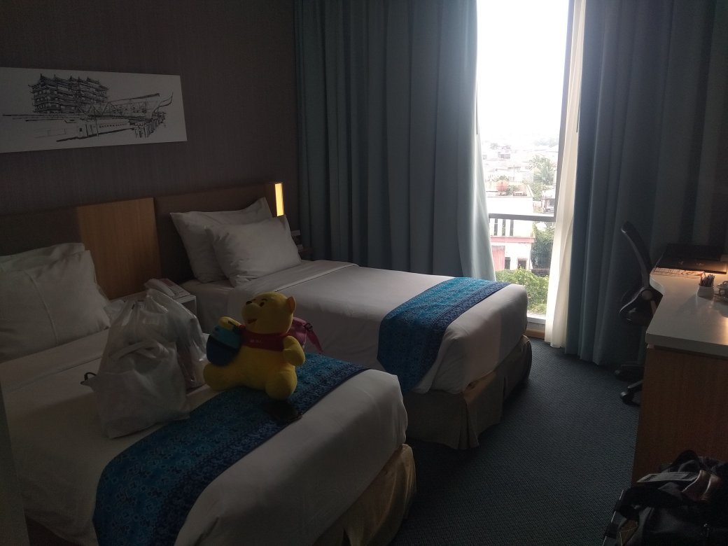 Hotel Grand Dhika Setiabudi Medan-官方