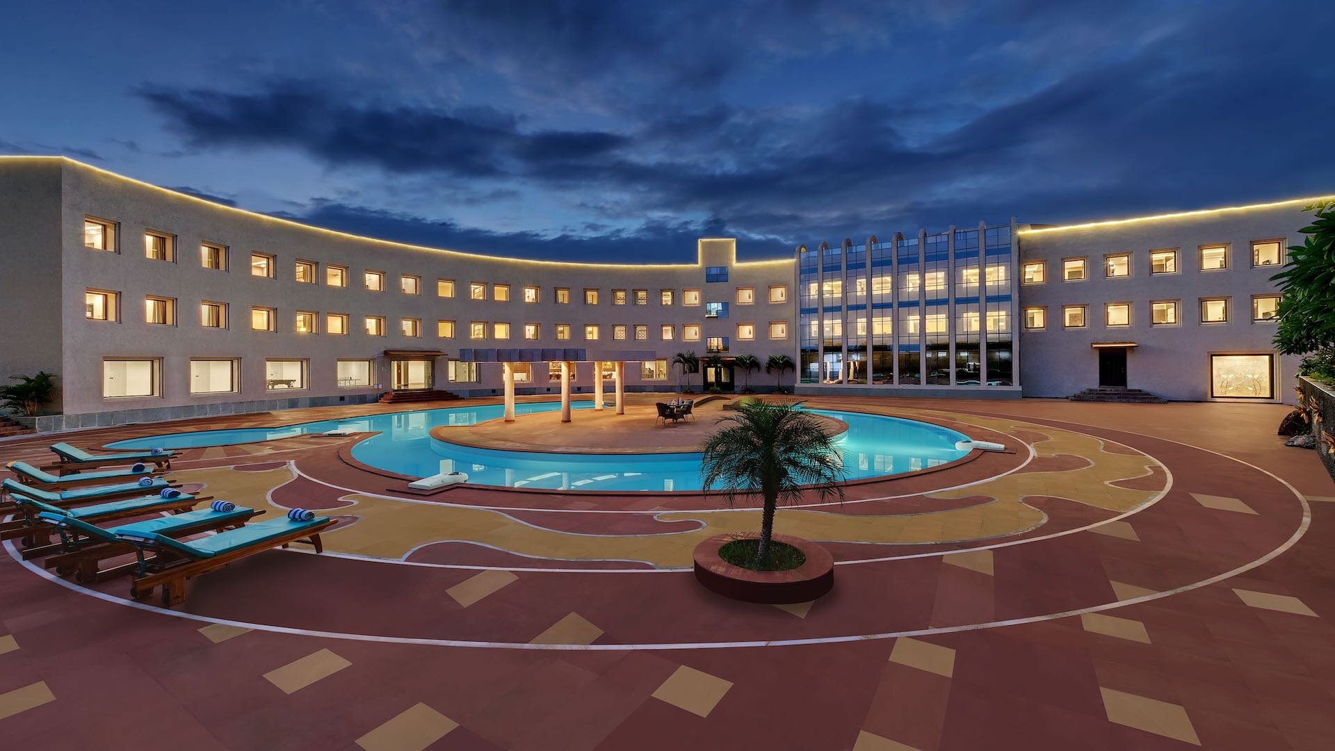 Spectrum Resort, Spa & Convention-官方