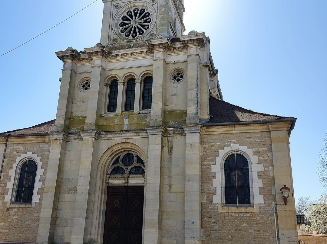 Eglise Saint Martin