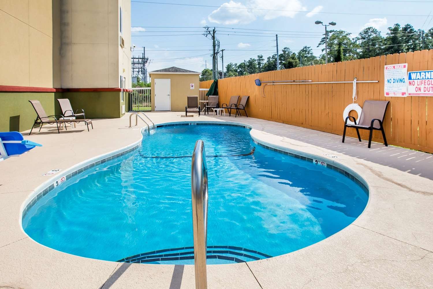 Econo Lodge Valdosta-官方