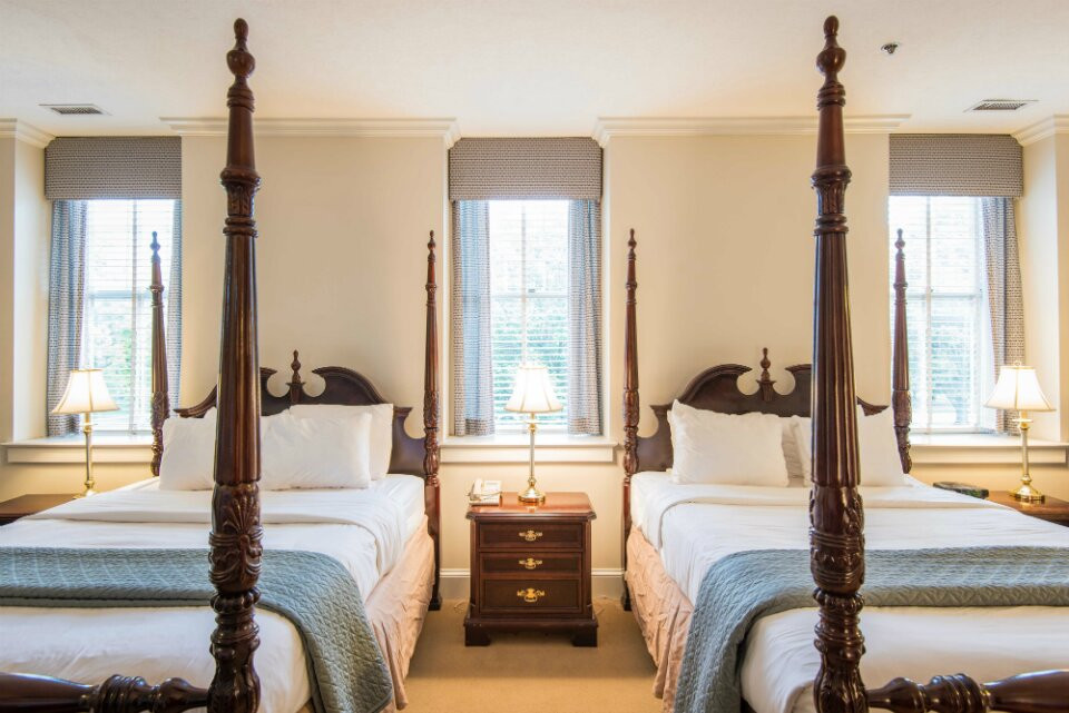 McCordsville酒店住宿-Fort Harrison State Park Inn, Golf Resort & Conference Center