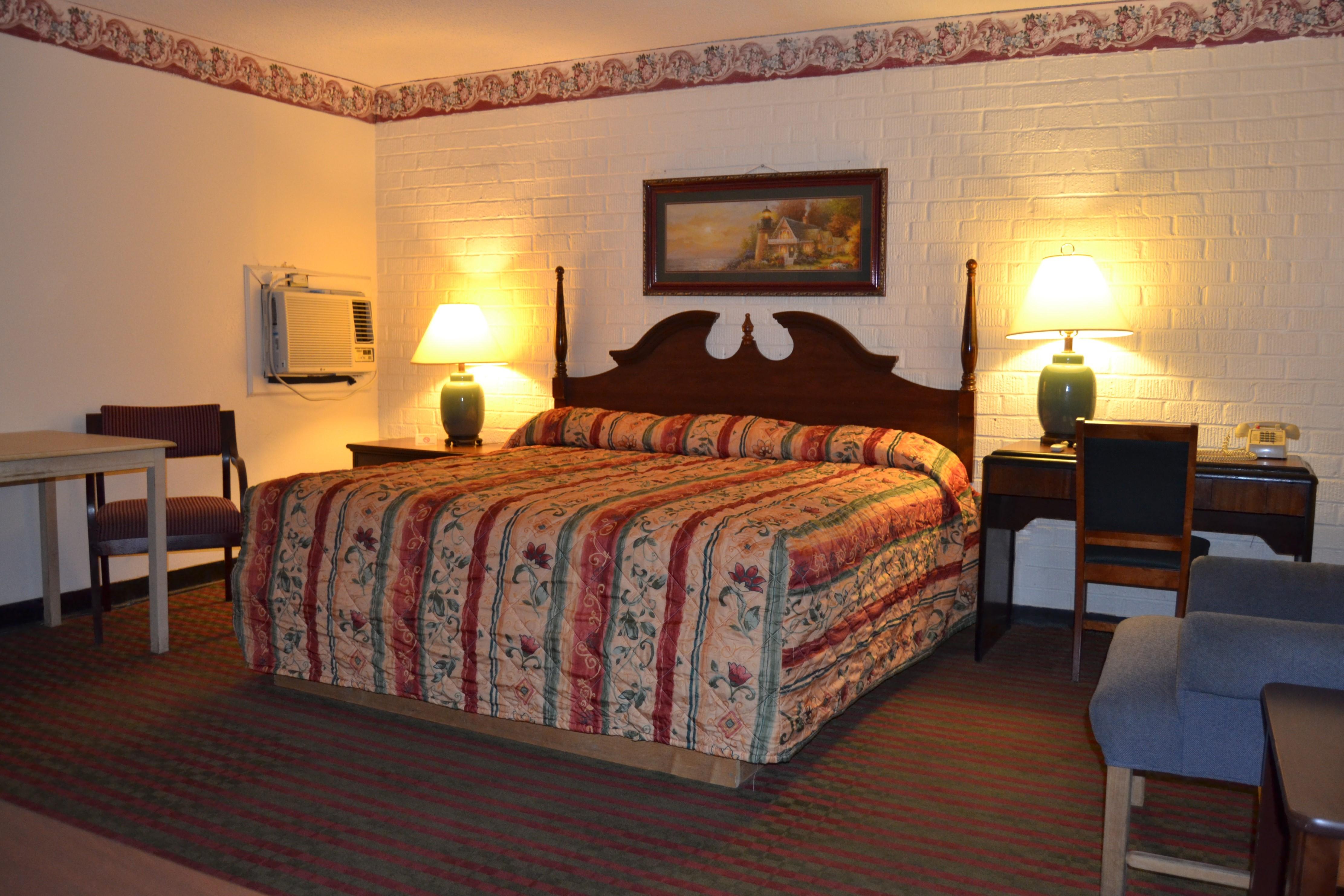 Motel Jesup-官方
