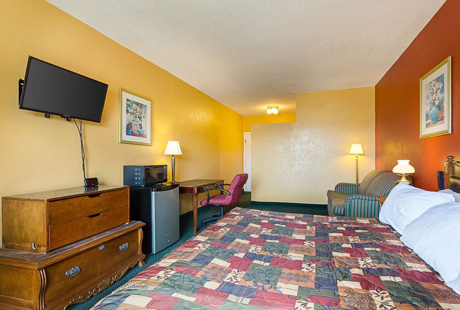 Rodeway Inn Roswell-官方