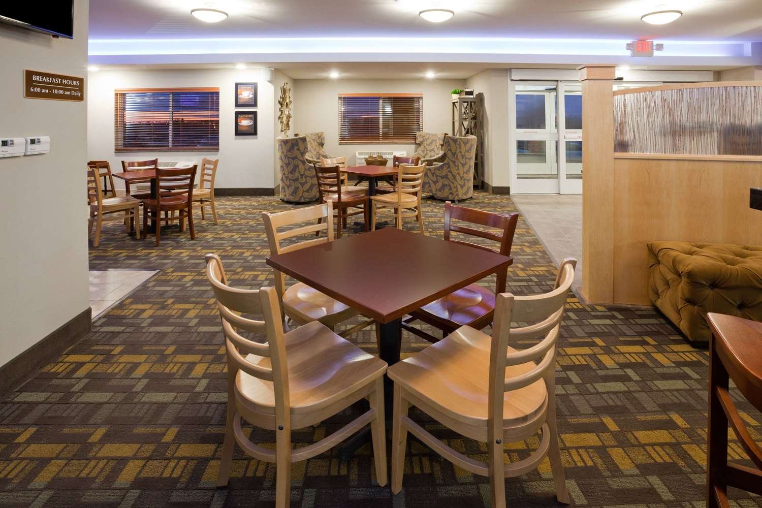 AmericInn by Wyndham Sibley-官方