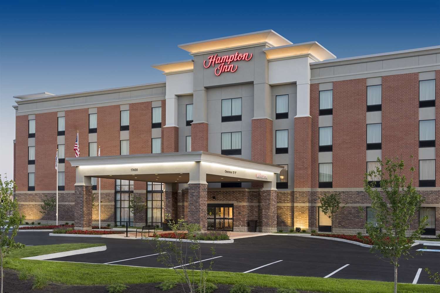 Hampton Inn - Westfield Indianapolis-官方