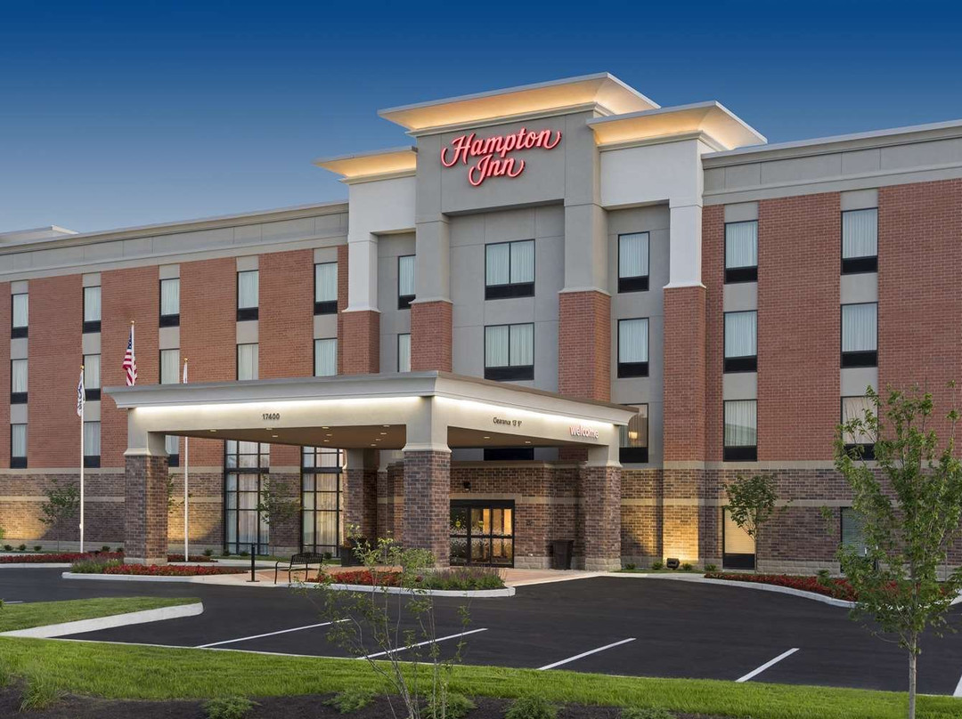 Hampton Inn - Westfield Indianapolis主图