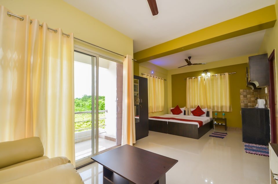 OYO 9153 Lotus Apartments-官方