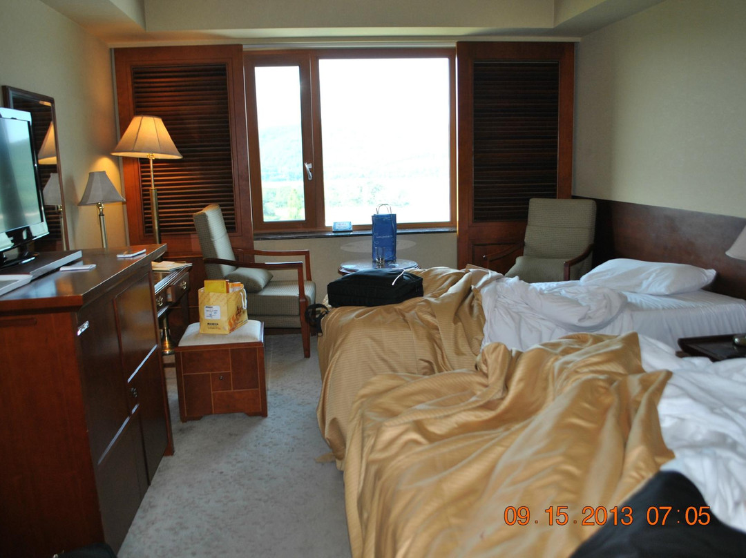Gyoungju Chosun Spa Hotel