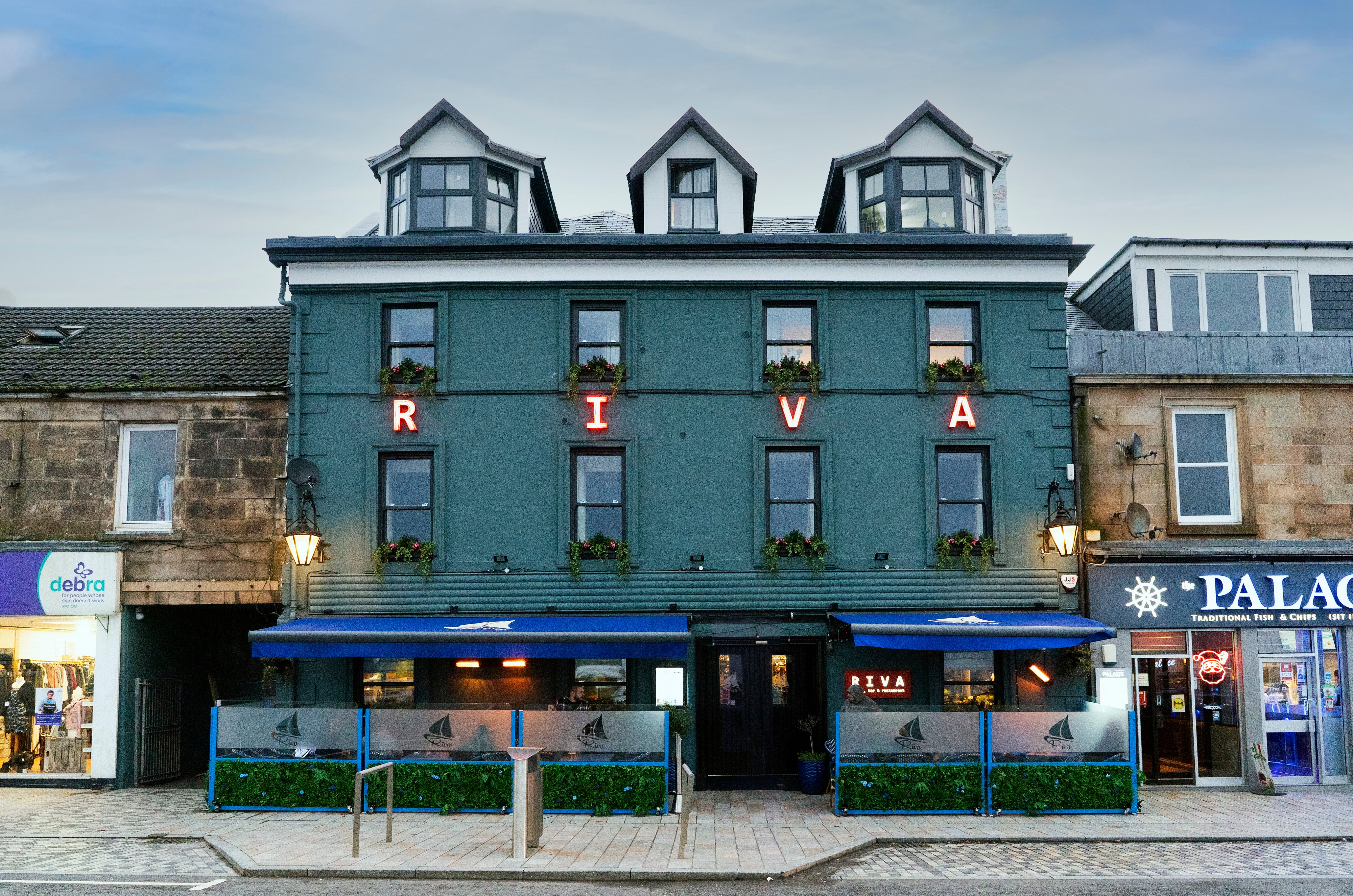 Riva Boutique Hotel-官方