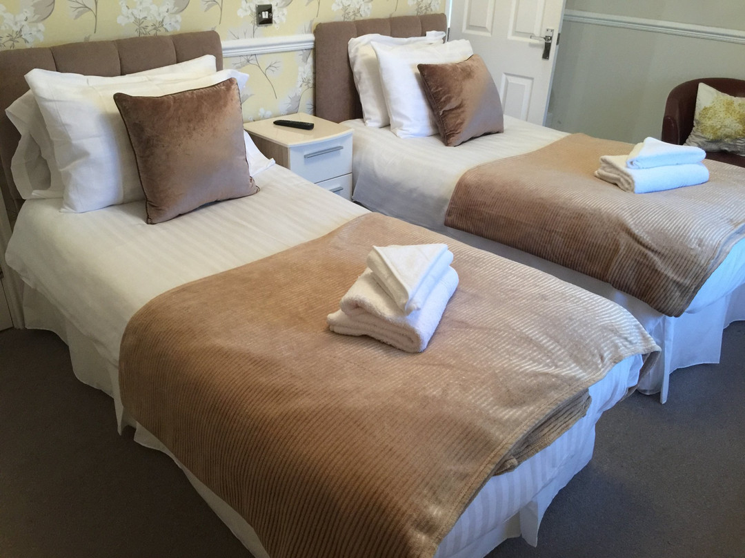 The Gazelle Hotel主图