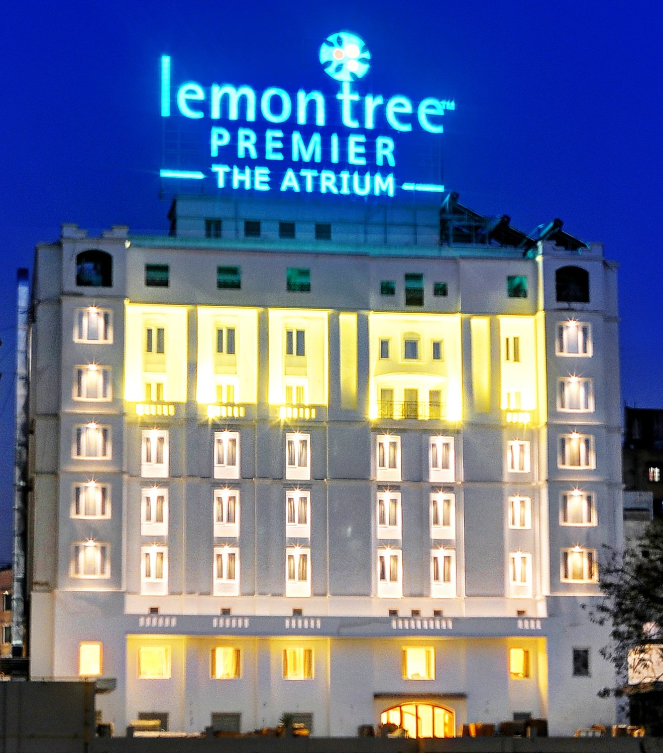 Lemon Tree Premier, The Atrium, Ahmedabad-官方