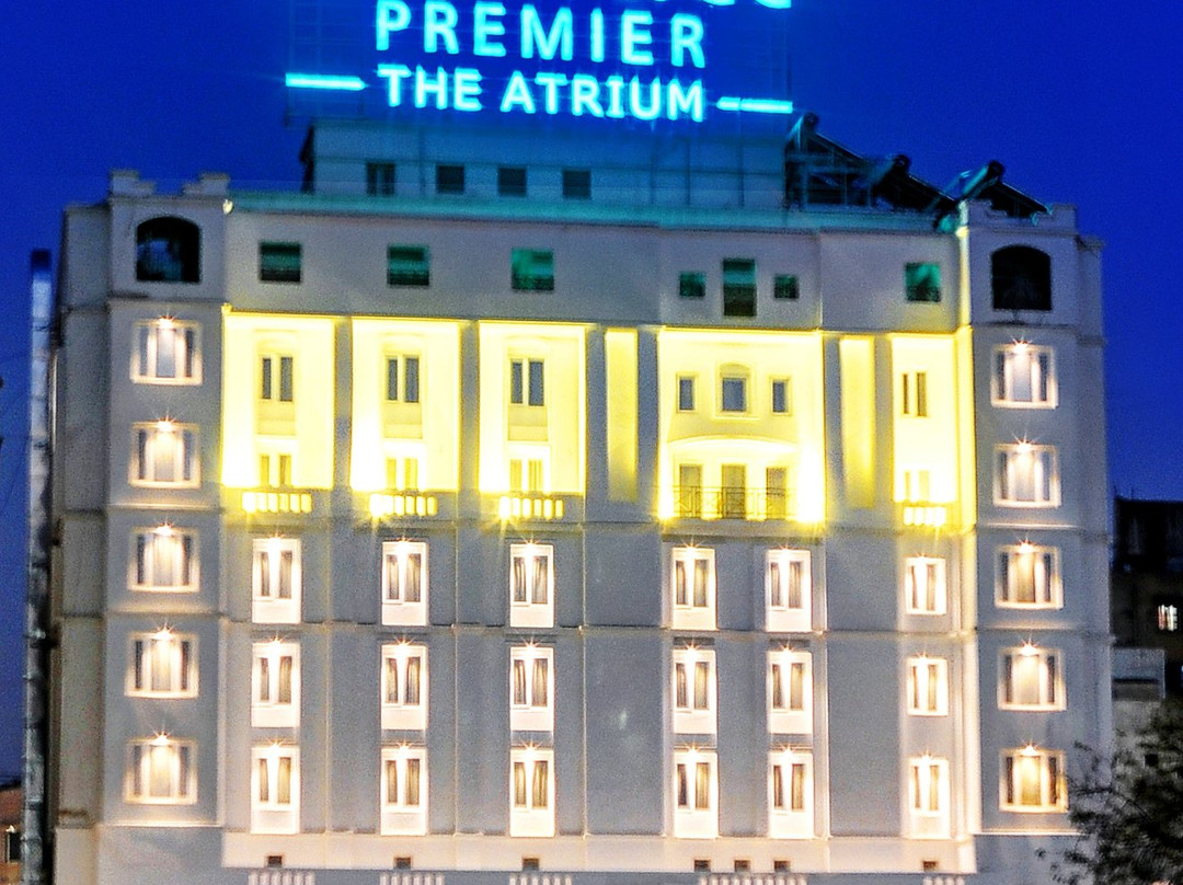 Lemon Tree Premier, The Atrium, Ahmedabad