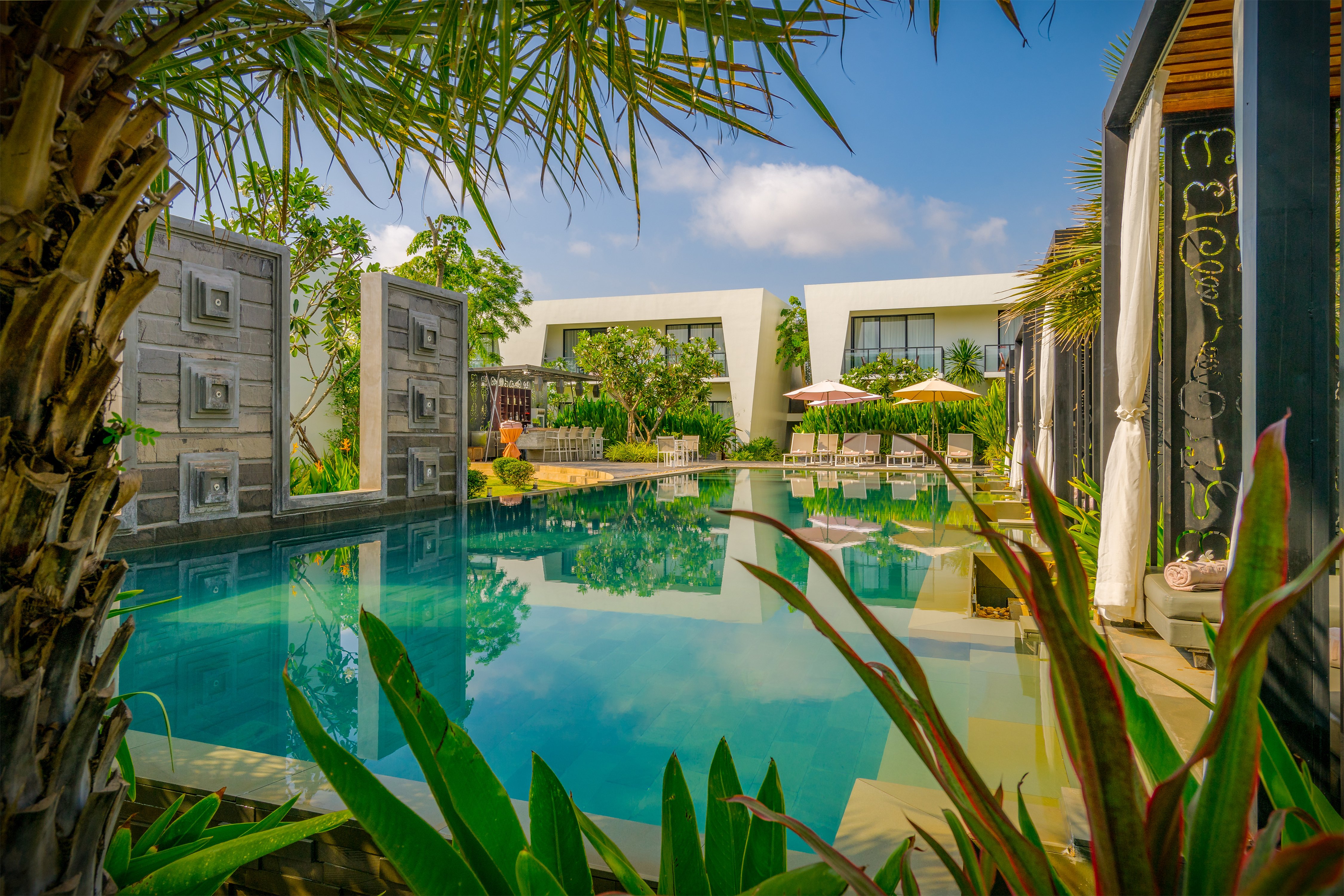 Metta Residence & Spa-官方