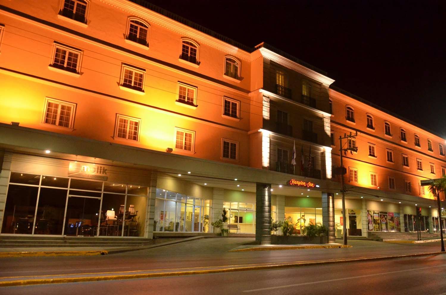 Hampton Inn By Hilton Tampico – Zona Dorada-官方